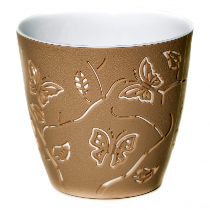 Ծաղկաման Թիթեռ No1 101 Պլ 6